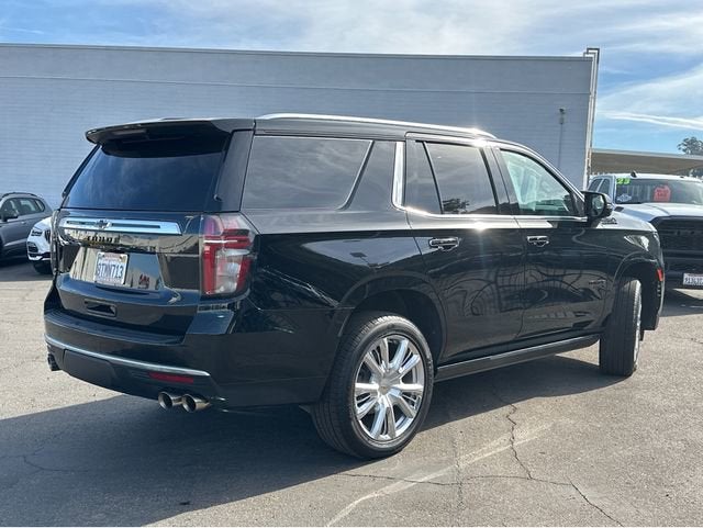 2021 Chevrolet Tahoe High Country