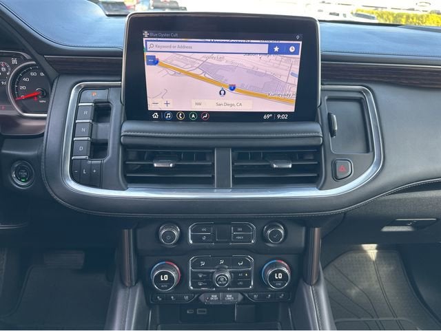 2021 Chevrolet Tahoe High Country