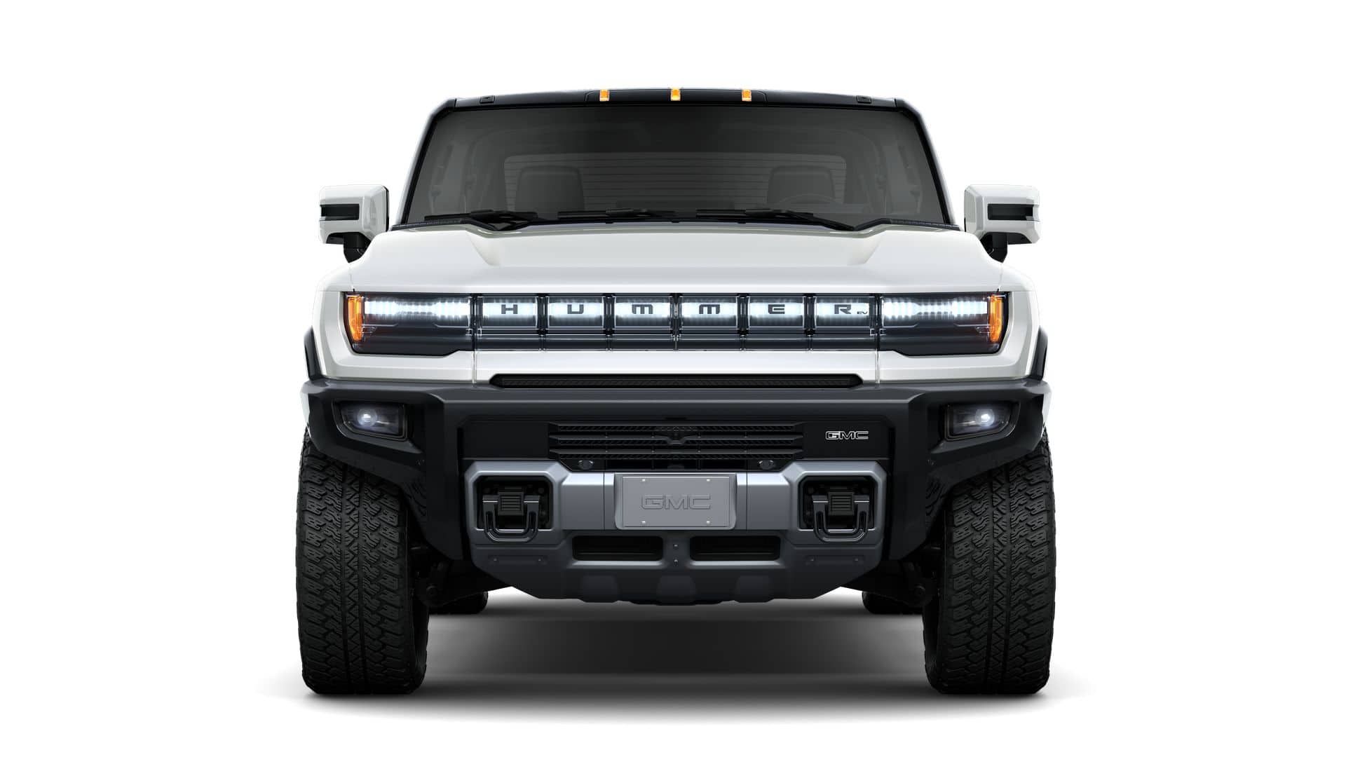 2025 GMC HUMMER EV Pickup 3X