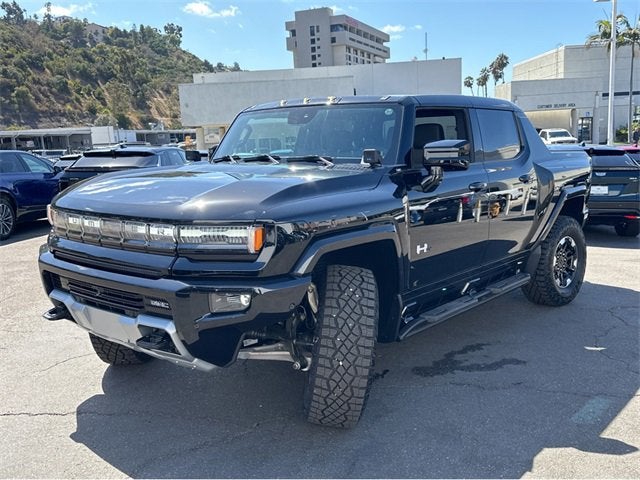 2024 GMC HUMMER EV Pickup 3X
