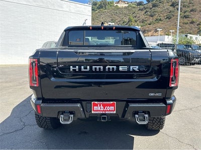 2024 GMC HUMMER EV Pickup 3X
