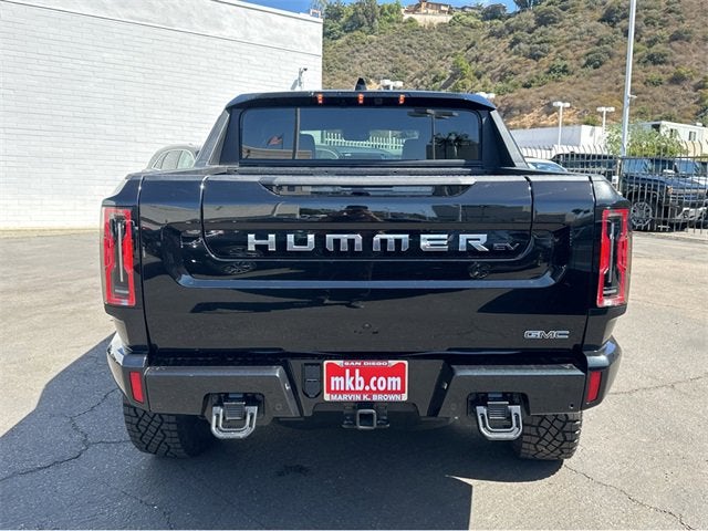 2024 GMC HUMMER EV Pickup 3X