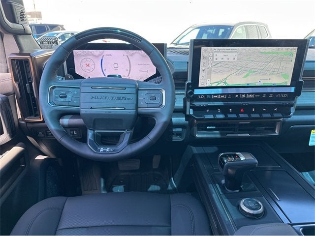 2024 GMC HUMMER EV Pickup 3X