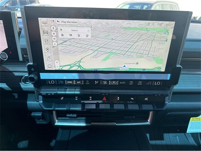 2024 GMC HUMMER EV Pickup 3X