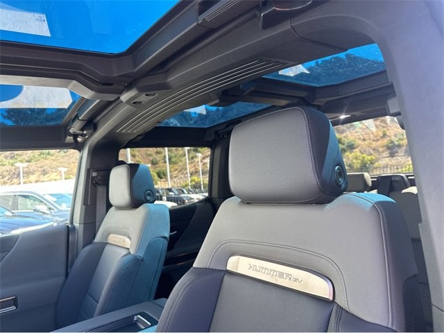 2024 GMC HUMMER EV Pickup 3X