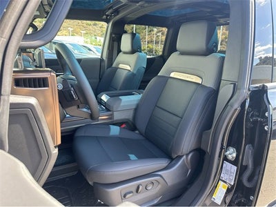 2024 GMC HUMMER EV Pickup 3X