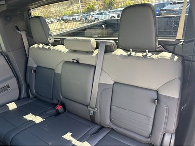 2024 GMC HUMMER EV Pickup 3X