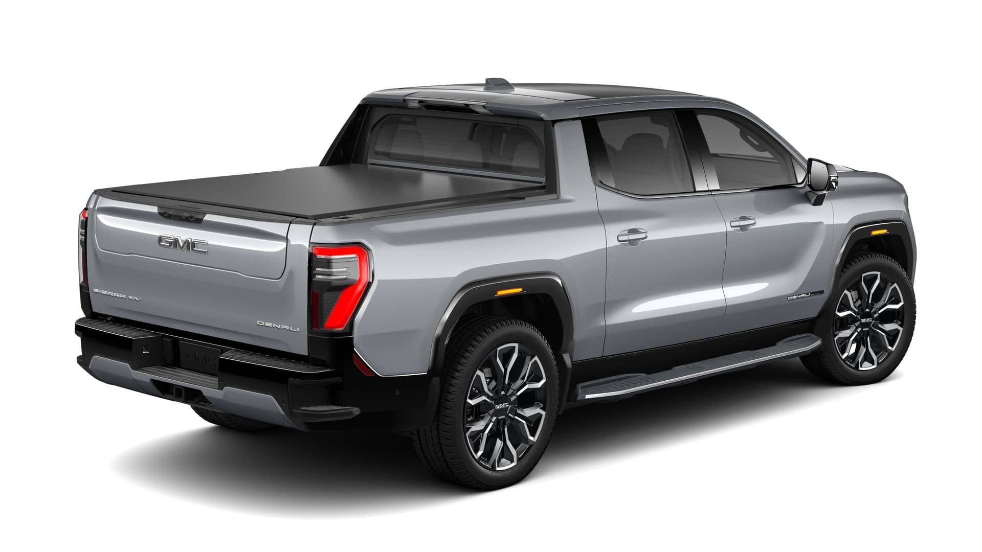 2024 GMC Sierra EV Denali Edition 1