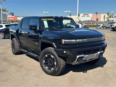 2025 GMC HUMMER EV Pickup 3X