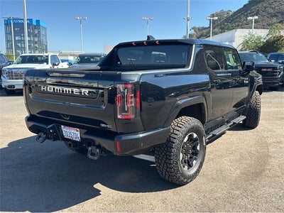 2025 GMC HUMMER EV Pickup 3X