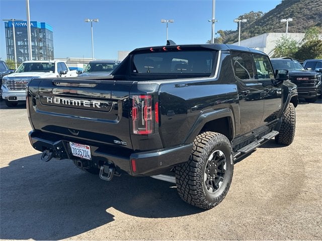 2025 GMC HUMMER EV Pickup 3X