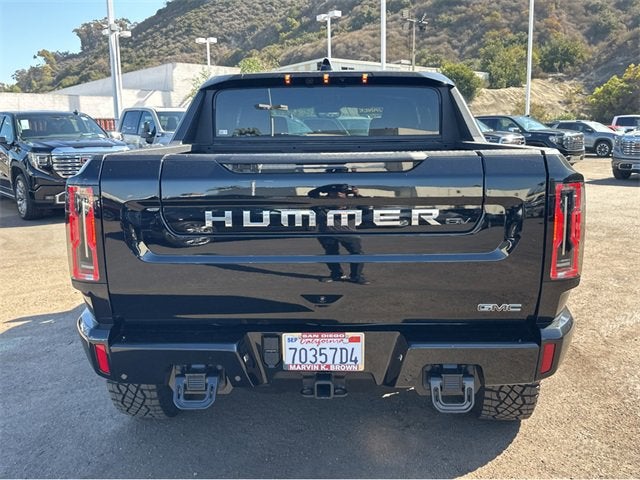 2025 GMC HUMMER EV Pickup 3X