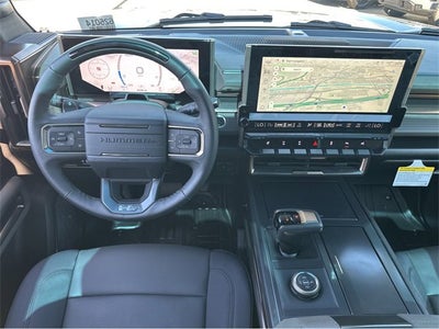 2025 GMC HUMMER EV Pickup 3X