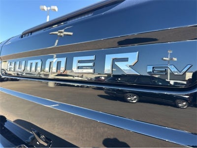 2025 GMC HUMMER EV Pickup 3X