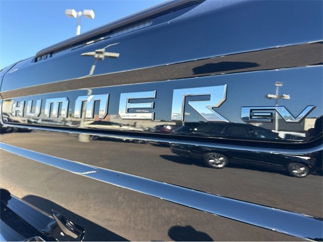 2025 GMC HUMMER EV Pickup 3X