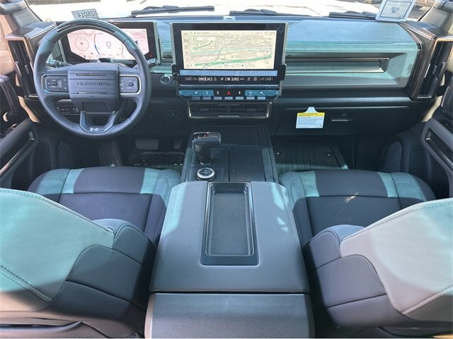 2025 GMC HUMMER EV Pickup 3X