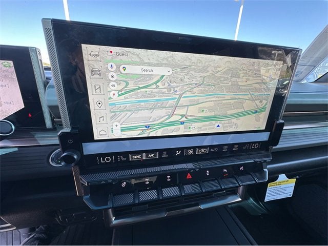 2025 GMC HUMMER EV Pickup 3X