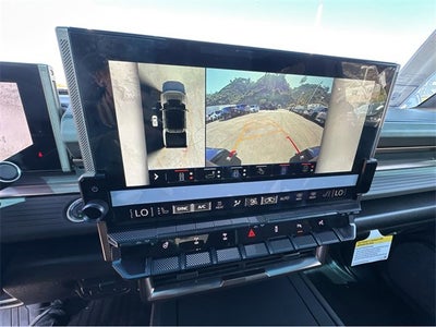 2025 GMC HUMMER EV Pickup 3X