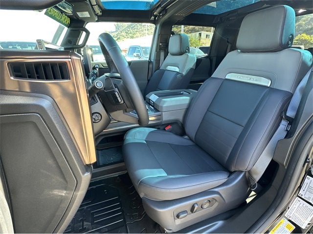 2025 GMC HUMMER EV Pickup 3X