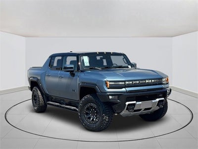 2024 GMC HUMMER EV Pickup 3X OMEGA LIMITED EDITION