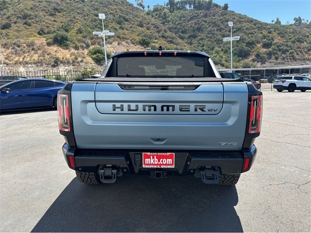 2024 GMC HUMMER EV Pickup 3X OMEGA LIMITED EDITION