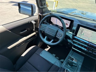 2024 GMC HUMMER EV Pickup 3X OMEGA LIMITED EDITION