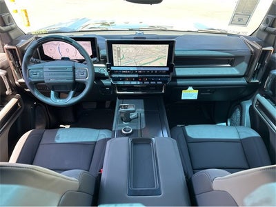2024 GMC HUMMER EV Pickup 3X OMEGA LIMITED EDITION