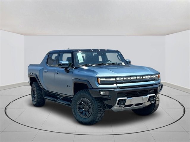 2024 GMC HUMMER EV Pickup 3X OMEGA LIMITED EDITION