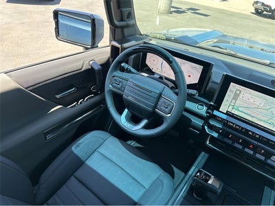 2024 GMC HUMMER EV Pickup 3X OMEGA LIMITED EDITION