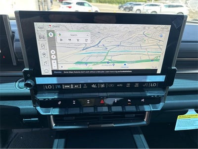 2024 GMC HUMMER EV Pickup 3X OMEGA LIMITED EDITION