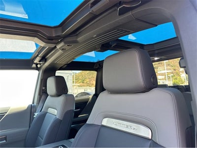 2024 GMC HUMMER EV Pickup 3X OMEGA LIMITED EDITION