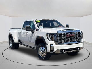 2024 GMC Sierra 3500 HD Denali DRW