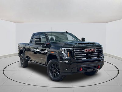 2025 GMC Sierra 2500 HD AT4