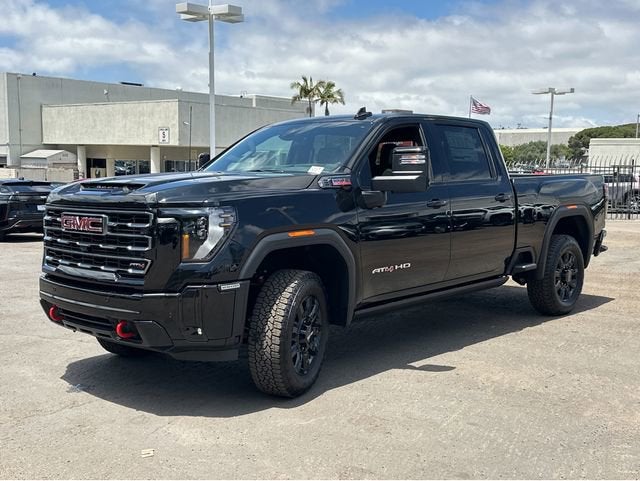 2025 GMC Sierra 2500 HD AT4