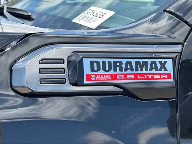 2025 GMC Sierra 2500 HD AT4