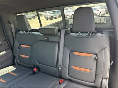 2025 GMC Sierra 2500 HD AT4