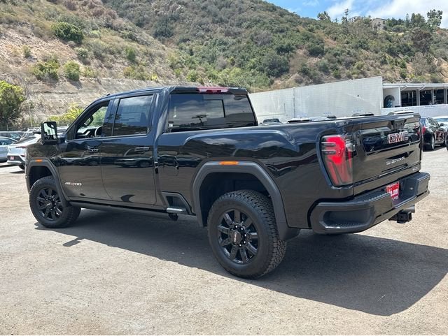 2025 GMC Sierra 2500 HD AT4