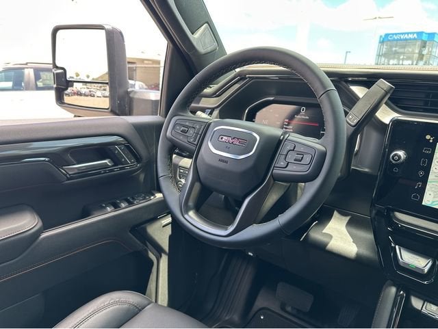 2025 GMC Sierra 2500 HD AT4