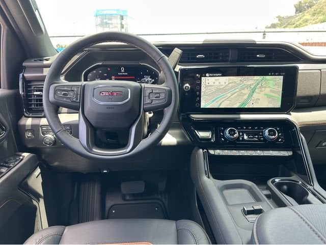 2025 GMC Sierra 2500 HD AT4