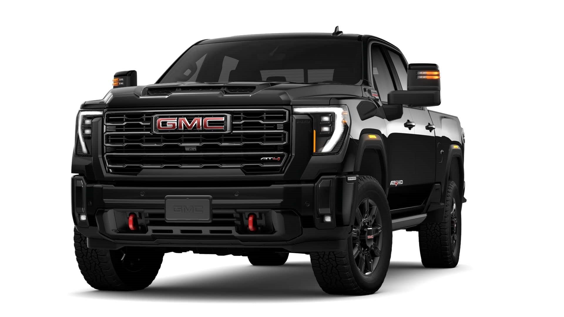 2025 GMC Sierra 2500 HD AT4