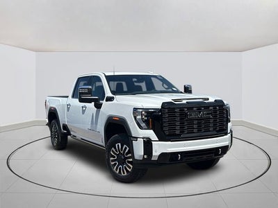 2025 GMC Sierra 2500 HD Denali Ultimate