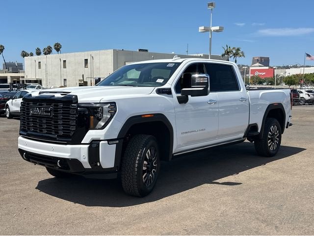 2025 GMC Sierra 2500 HD Denali Ultimate