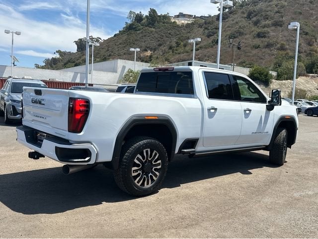 2025 GMC Sierra 2500 HD Denali Ultimate