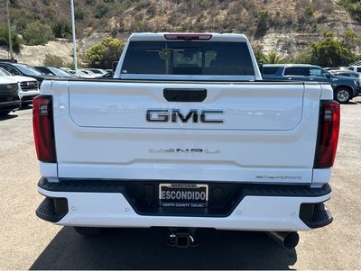 2025 GMC Sierra 2500 HD Denali Ultimate
