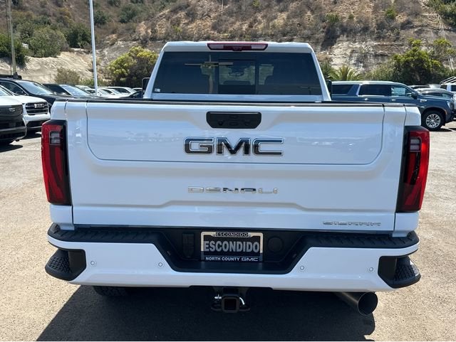 2025 GMC Sierra 2500 HD Denali Ultimate