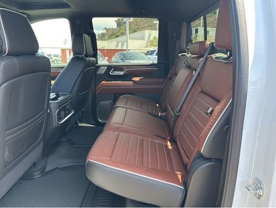 2025 GMC Sierra 2500 HD Denali Ultimate