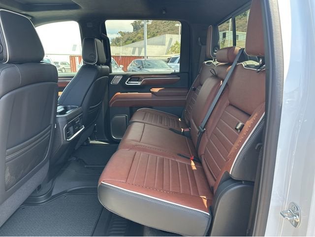 2025 GMC Sierra 2500 HD Denali Ultimate