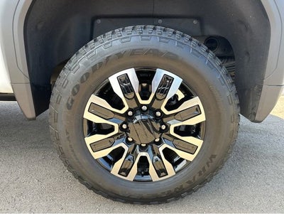 2025 GMC Sierra 2500 HD Denali Ultimate