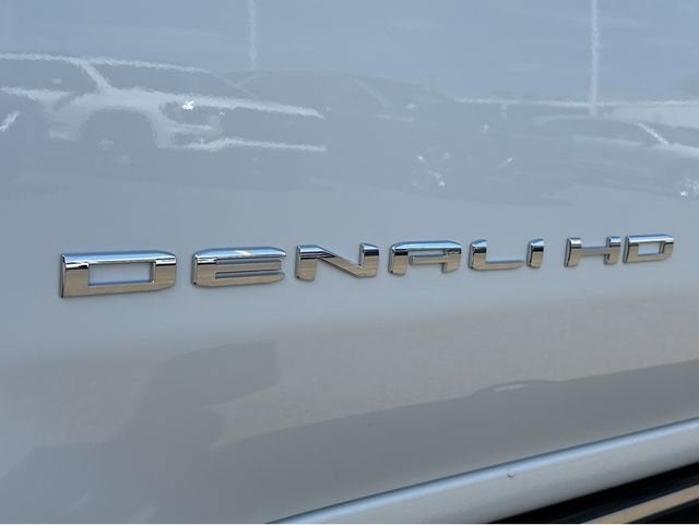 2025 GMC Sierra 2500 HD Denali Ultimate