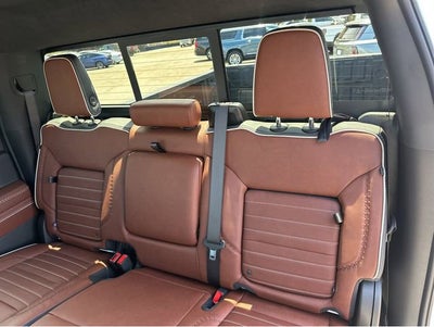 2025 GMC Sierra 2500 HD Denali Ultimate